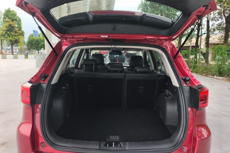 长安CS75 2020款 280T 自动雅智型 国VI中控内饰23