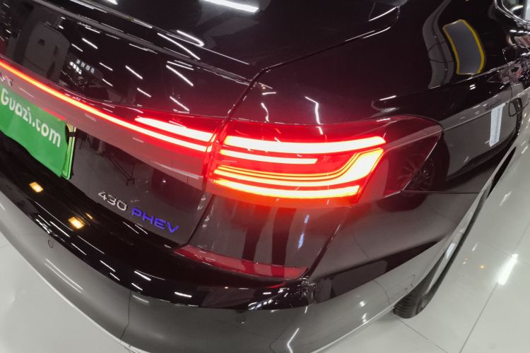 大众 帕萨特新能源 2025款 430PHEV 混动商务版车身外观9