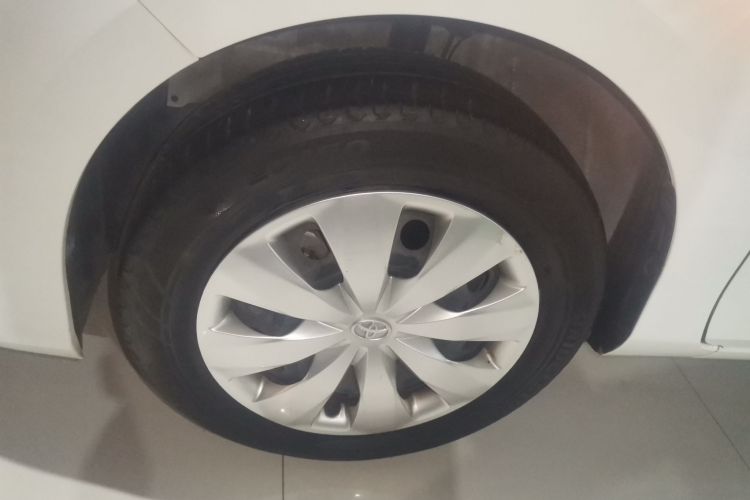 丰田 YARiS L 致炫 2022款 1.5L CVT领先PLUS版车身外观6007