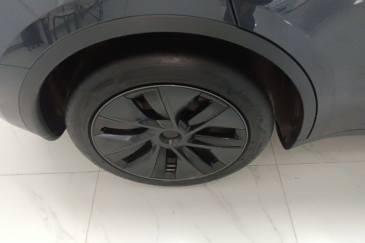 特斯拉 Model Y 2024款 后轮驱动版车身外观6008