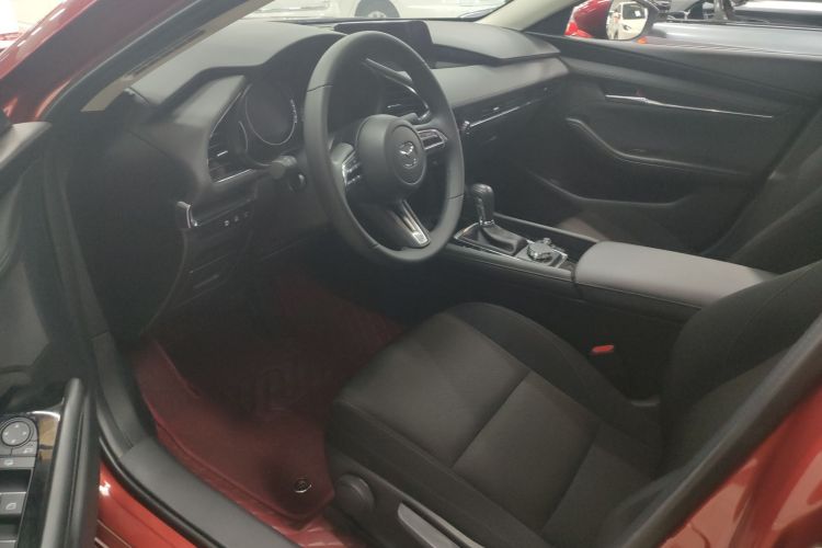 马自达3 昂克赛拉 2023款 2.0L 自动质炫版中控内饰20