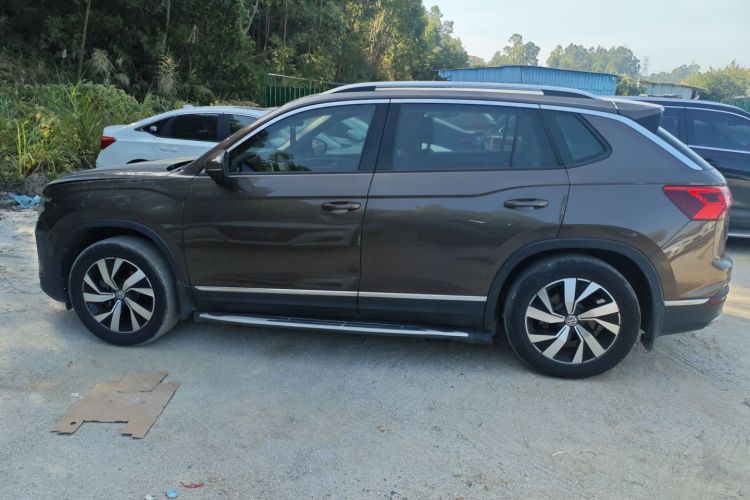 大众 探岳 2019款 330TSI 两驱豪华型 国VI车身外观6003