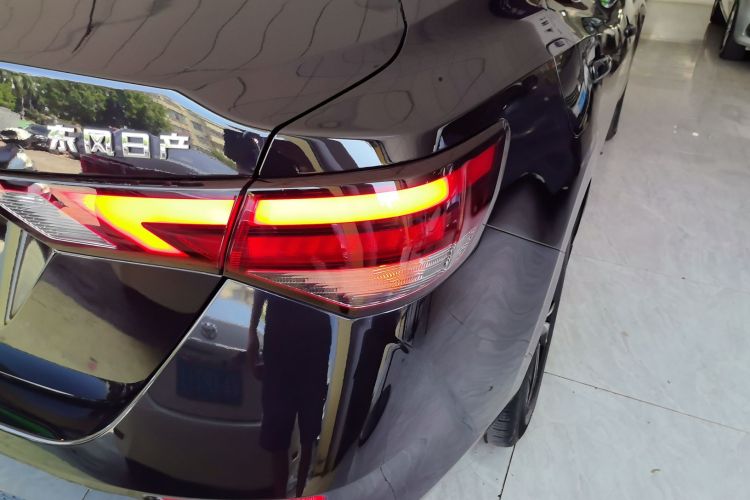 日产 轩逸 2022款 1.6L XL CVT悦享版车身外观6001