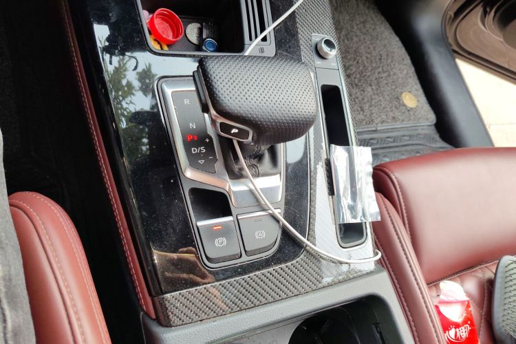 奥迪Q5L 2022款 40T 豪华动感型中控内饰18