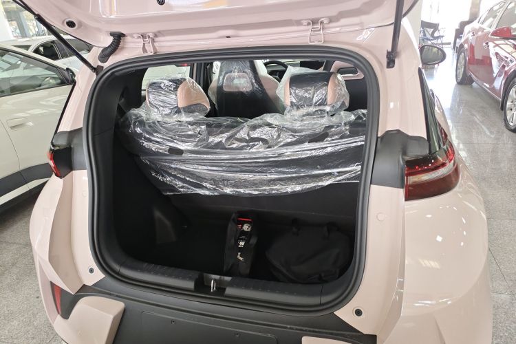 比亚迪 海鸥 2025款 智驾版 305km 活力版局部细节23