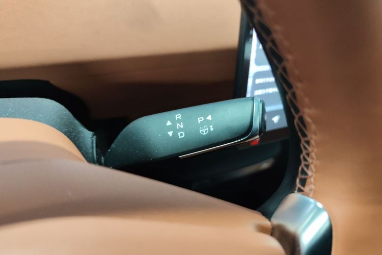 长安启源E07 2025款 纯电 四驱 90kWh Ultra高性能版局部细节18