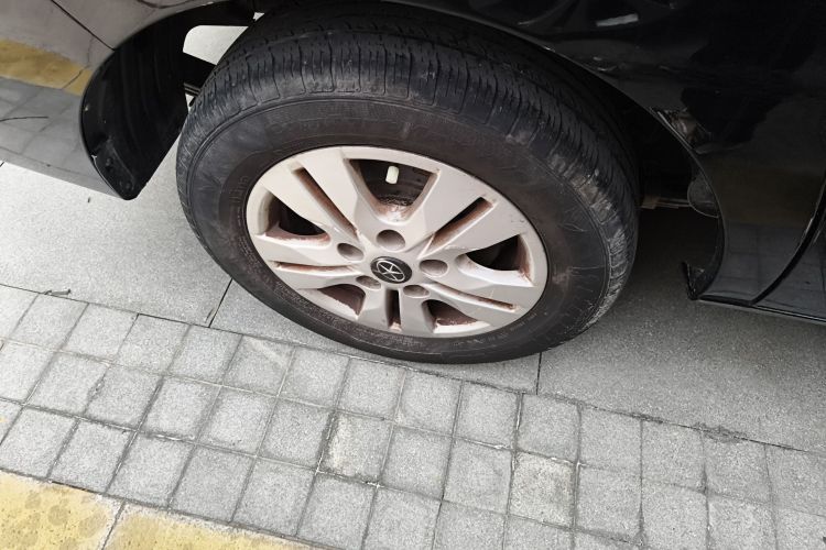 江淮瑞风 瑞风M3 2016款 宜家版 1.6L 豪华智能型车身外观6008