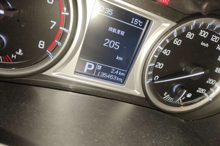 铃木 维特拉 2016款 1.4T 自动两驱精英型中控内饰15