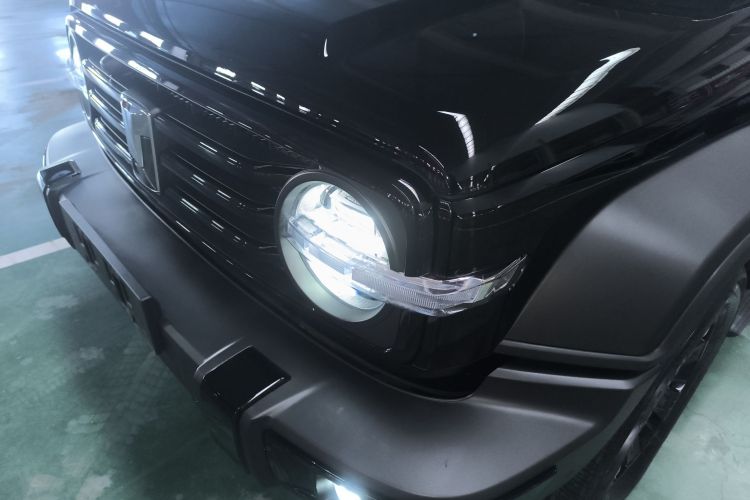 坦克300新能源 2025款 Hi4-T局部细节36