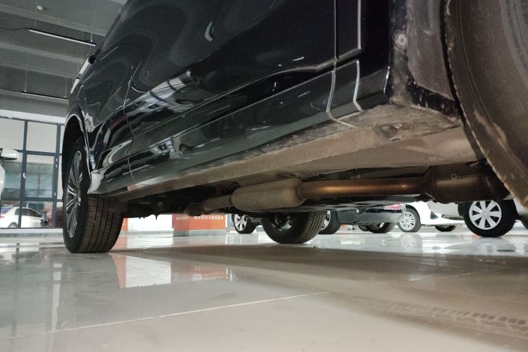 长安CS75 PLUS 2024款 第三代 冠军版 2.0T 智驾劲擎型局部细节9001