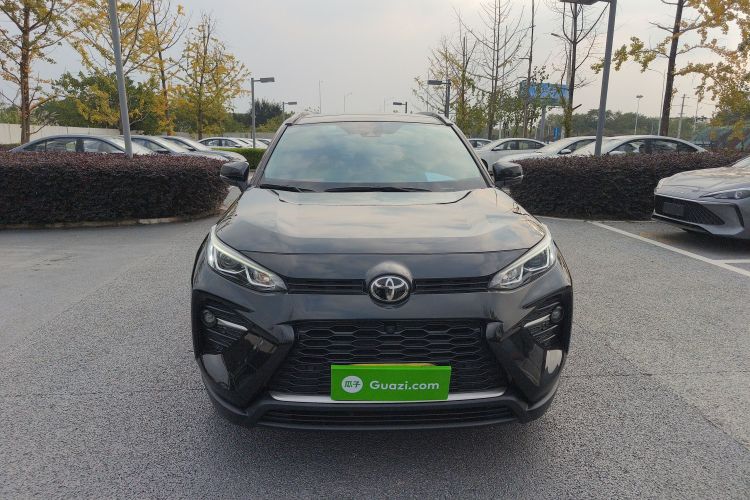 丰田 威兰达 2023款 2.0L CVT两驱豪华PLUS版车身外观2