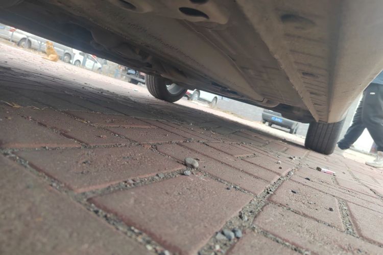 吉利汽车 帝豪 2022款 第4代 1.5L CVT尊贵型局部细节9004