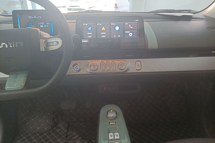 长安启源 长安Lumin 2022款 301km 蜜甜款局部细节16