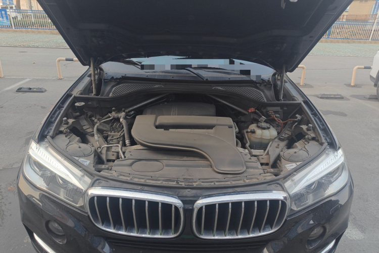 宝马X5(进口) 2018款 xDrive28i局部细节24