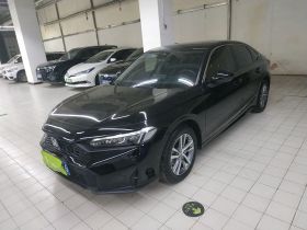 本田 思域 2025款 240TURBO CVT 智趣Plus