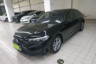 本田 思域 2025款 240TURBO CVT 智趣Plus