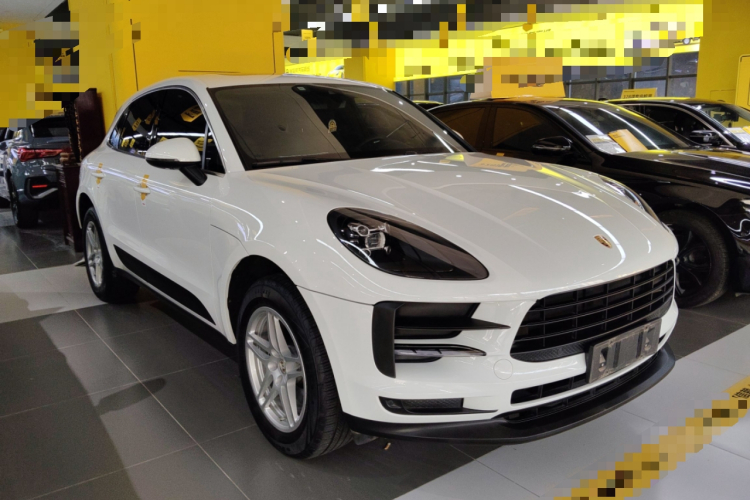 保时捷 2020款 Macan 2.0T车身外观3