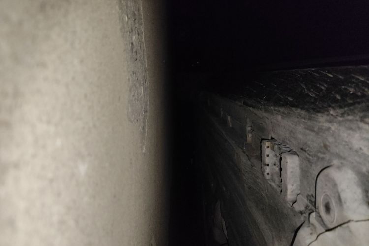 奔驰C级 2022款 改款 C 260 L局部细节9001