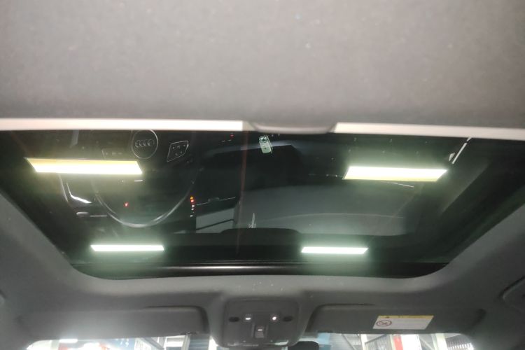 奥迪A3 2021款 Sportback 35 TFSI 时尚运动型局部细节22