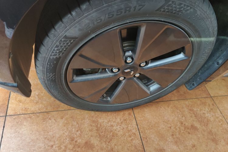 五菱汽车 五菱星光 2024款 共创版 150 标准型车身外观6007