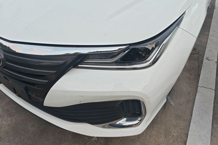 丰田 亚洲狮 2022款 2.0L 先锋版局部细节36