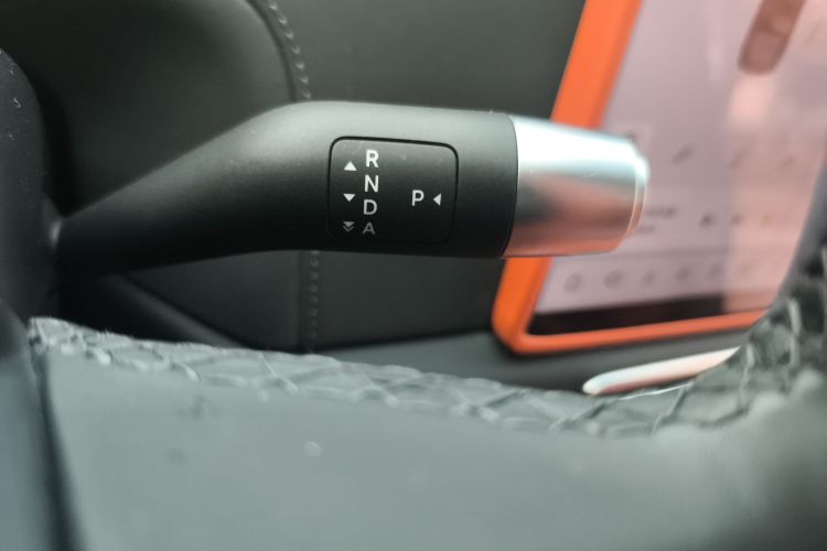 理想汽车 理想L6 2024款 Pro中控内饰18