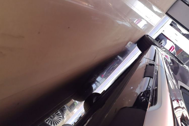 腾势D9 2024款 EV 620 尊享型局部细节9002