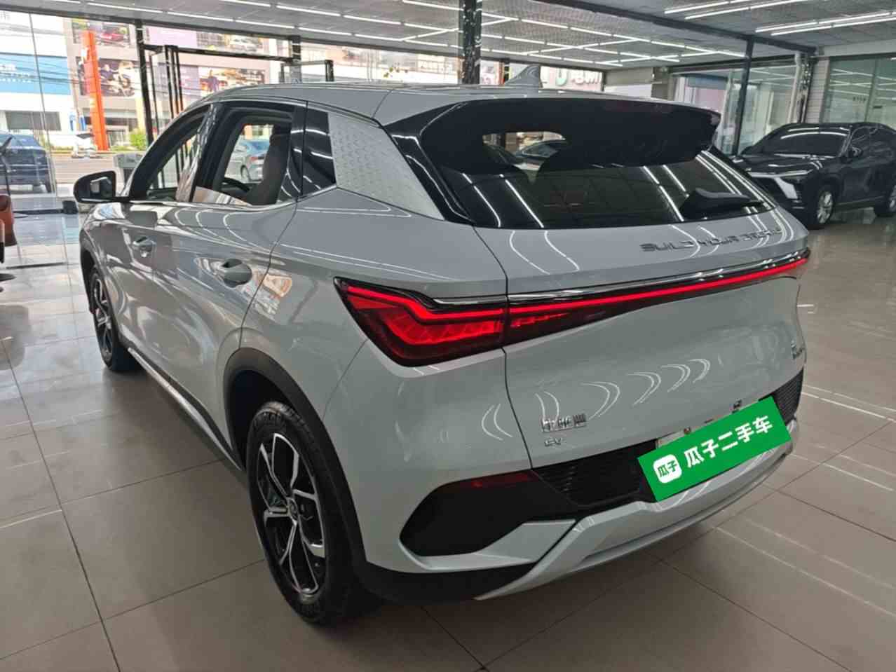 比亚迪 元PLUS 2024款 荣耀版 510KM 领先型(3)