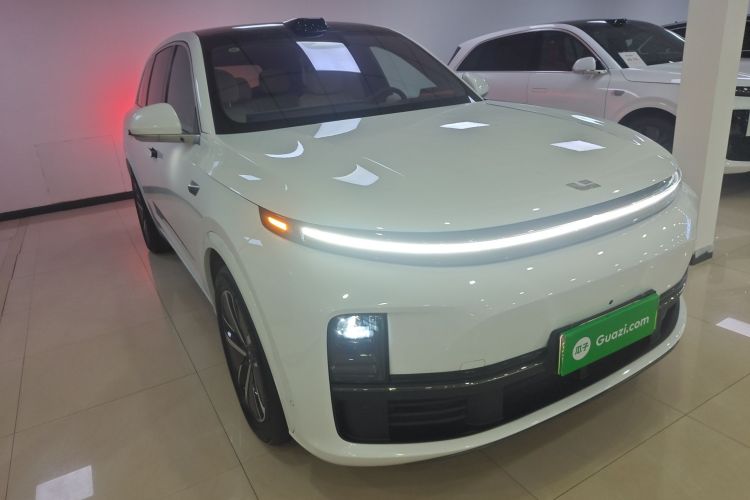 理想汽车 理想L7 2024款 MAX车身外观3