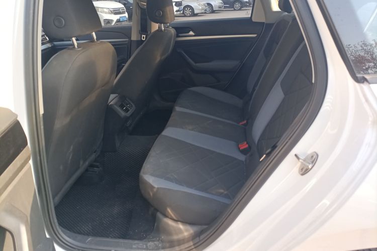 大众 朗逸 2023款 1.5L 自动得逸版中控内饰21