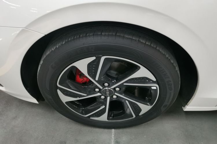 林肯Z 2022款 i酷 尊享版车身外观6007