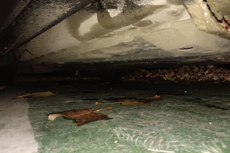 别克 君越 2019款 28T 尊贵型局部细节9001