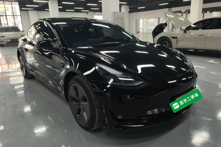 特斯拉 Model 3 2022款 后轮驱动版车身外观6002