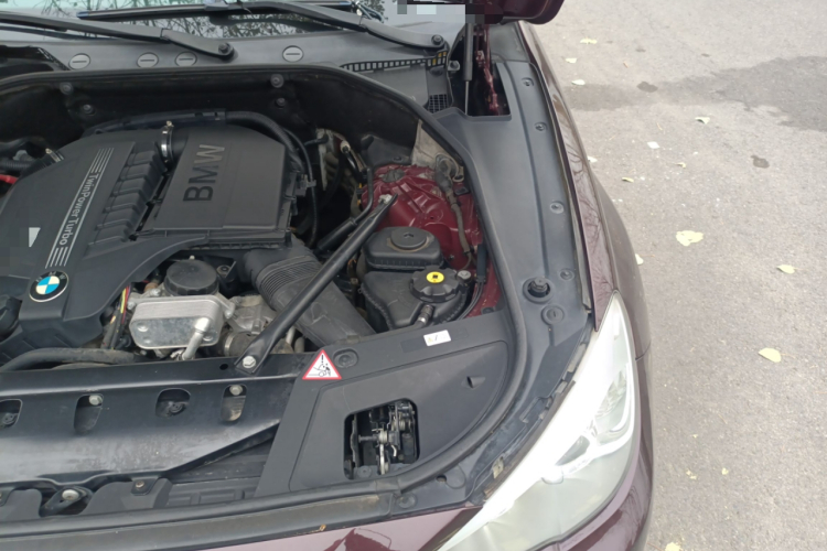 宝马5系GT 2011款 535i xDrive豪华型局部细节9007