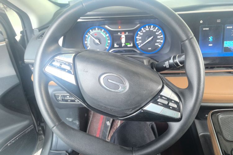 埃安 AION S 2022款 魅 580局部细节13