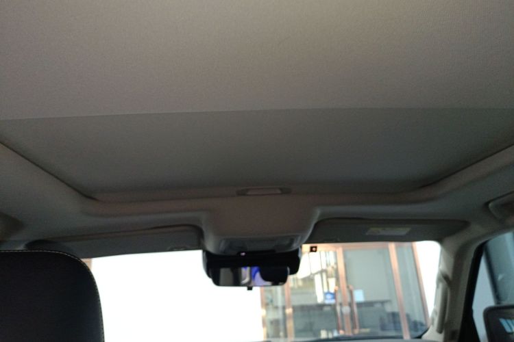 坦克300 2021款 越野版 2.0T 挑战者中控内饰22