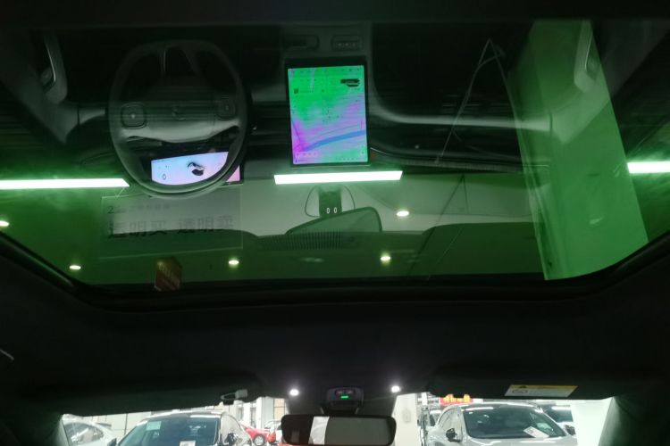 蔚来ES6 2024款 75kWh局部细节22