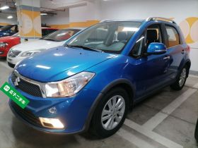铃木 天语 SX4 2013款 1.6L 自动酷锐型