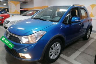 铃木 天语 SX4 2013款 1.6L 自动酷锐型