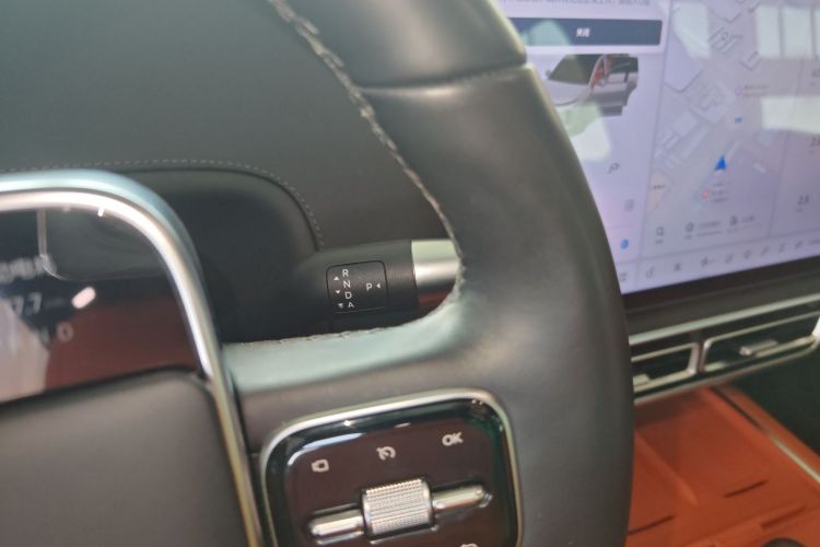 理想汽车 理想L6 2024款 Pro局部细节18