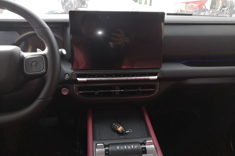 坦克300新能源 2025款 Hi4-T局部细节16