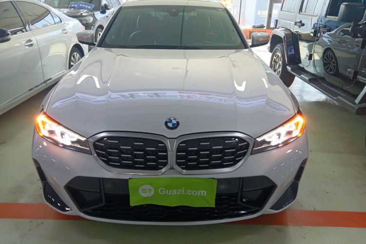 宝马3系 2023款 325Li xDrive M运动套装车身外观2