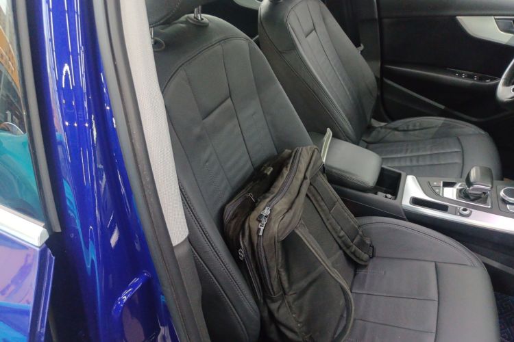 奥迪A4L 2019款 40 TFSI 时尚型 国VI局部细节41