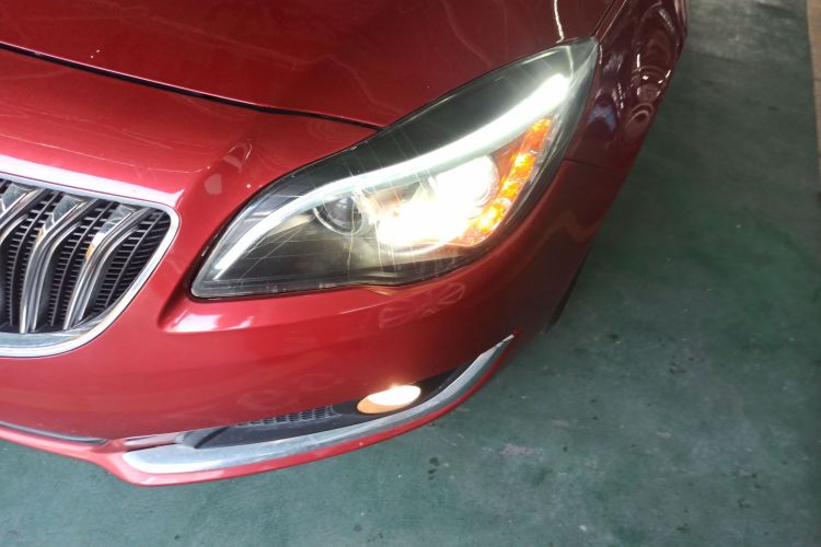 别克 君威 2014款 2.0L 精英时尚型局部细节36