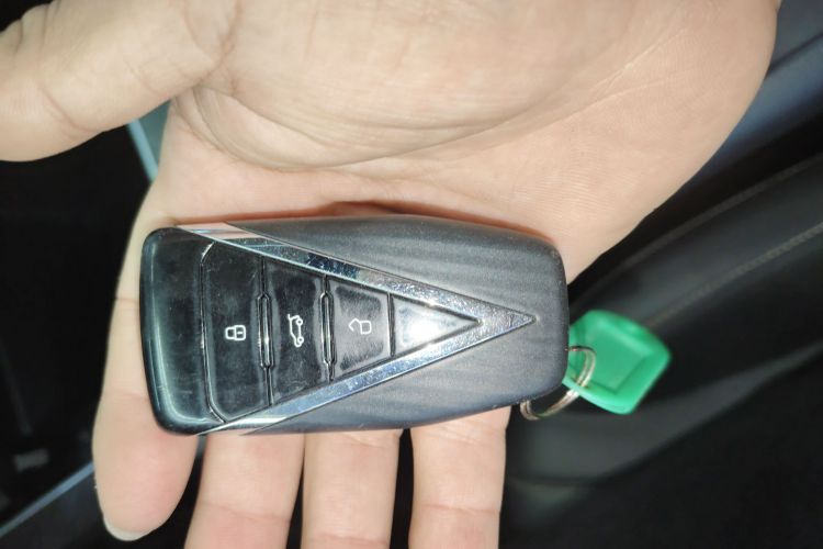 启辰大V 2021款 260T 爱豆版中控内饰11