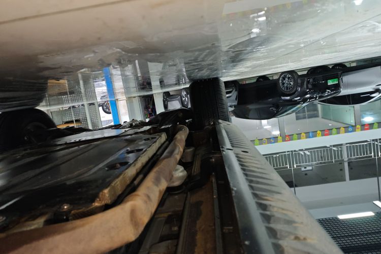 方程豹 豹5 2023款 探索版局部细节9001