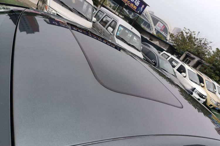 长安 逸动 2024款 PLUS 蓝鲸NE 1.4T GDI DCT高能版局部细节57