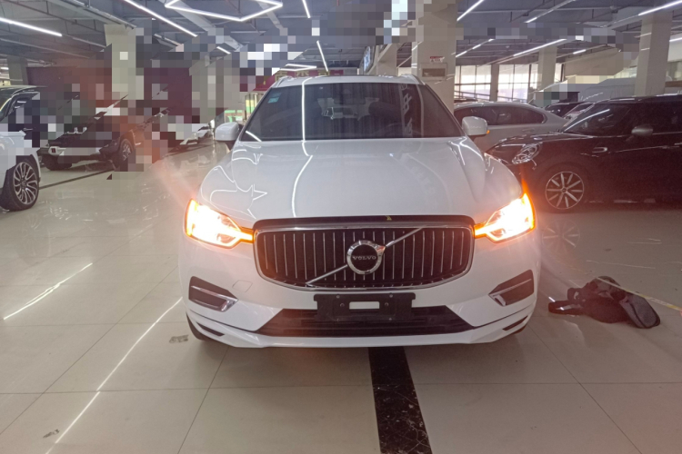 沃尔沃XC60 2021款 T5 四驱智逸豪华版车身外观6001