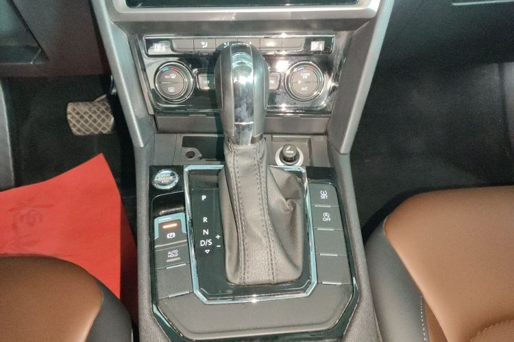 大众 凌渡 2019款 280TSI DSG舒适版 国V局部细节18