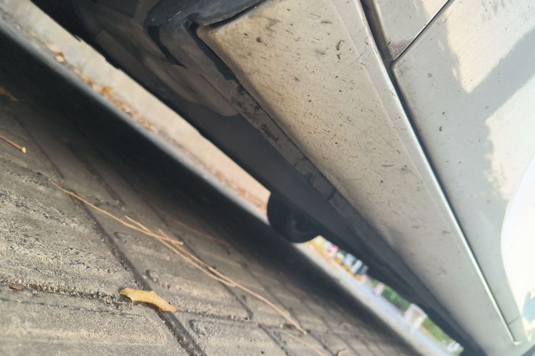 别克 君威 2015款 1.6T 领先技术型局部细节9004